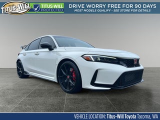 2024 Honda Civic Type R Manual