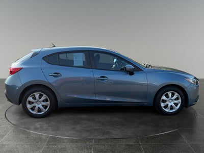 2015 Mazda Mazda3 i Sport
