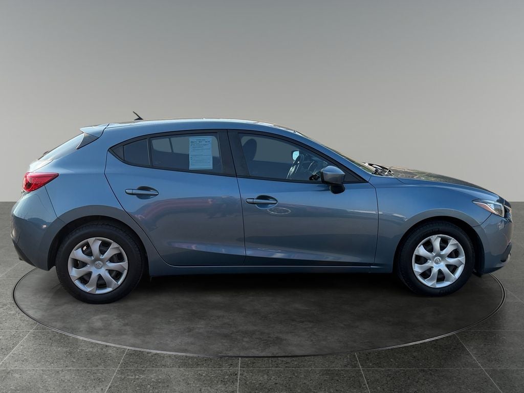 2015 Mazda Mazda3 i Sport