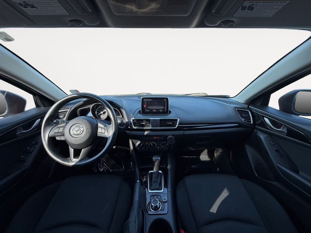 2015 Mazda Mazda3 i Sport