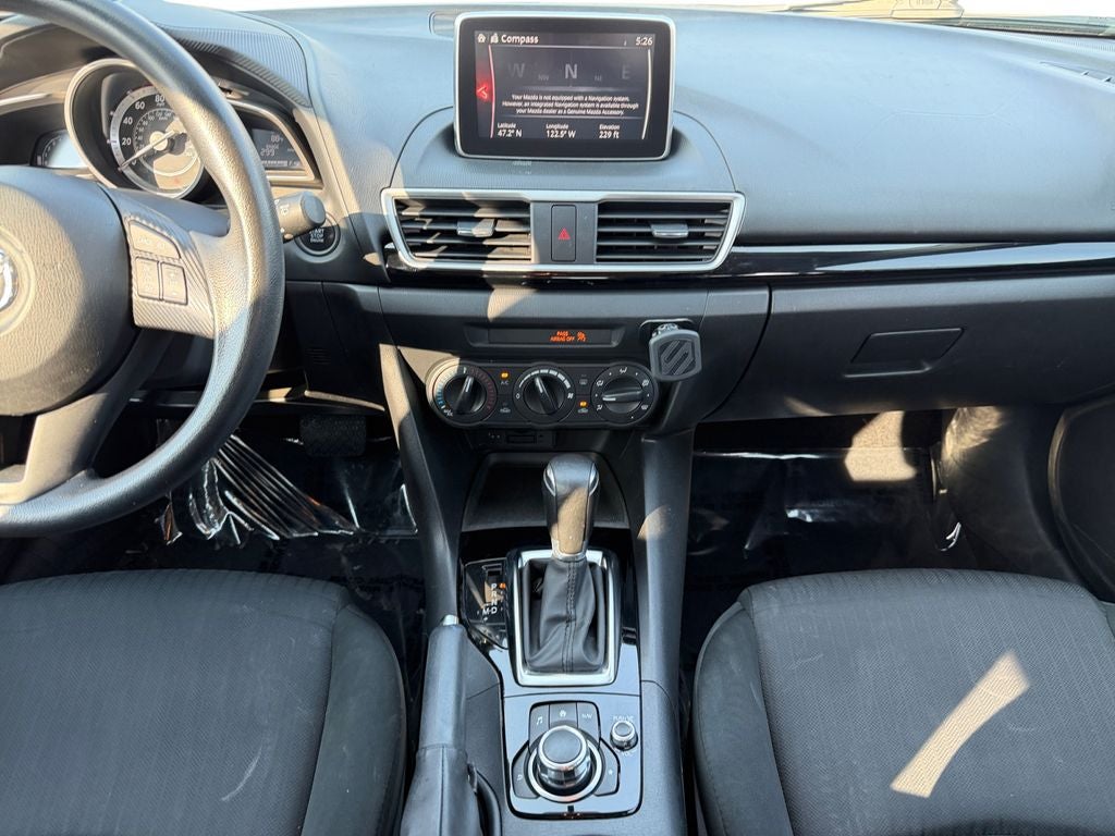 2015 Mazda Mazda3 i Sport