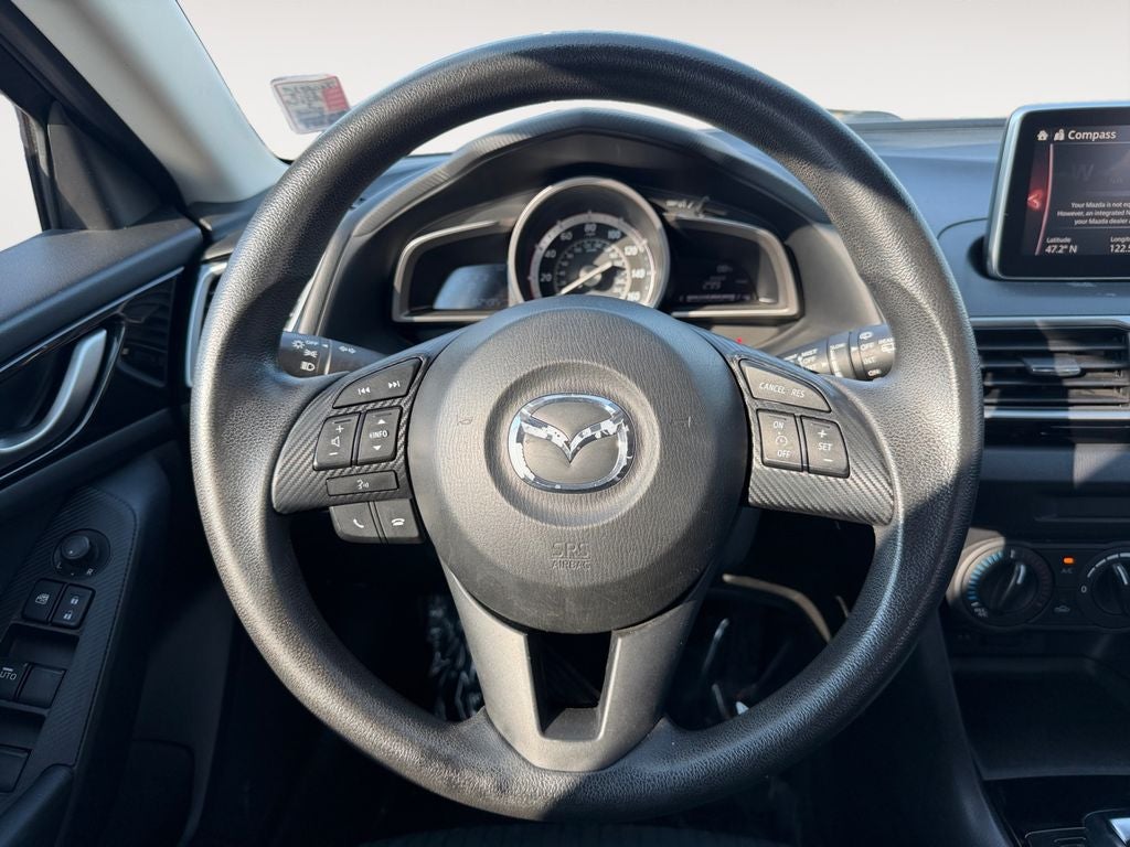 2015 Mazda Mazda3 i Sport