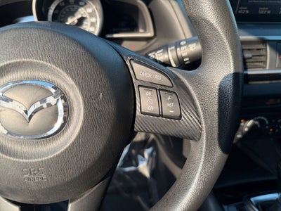 2015 Mazda Mazda3 i Sport
