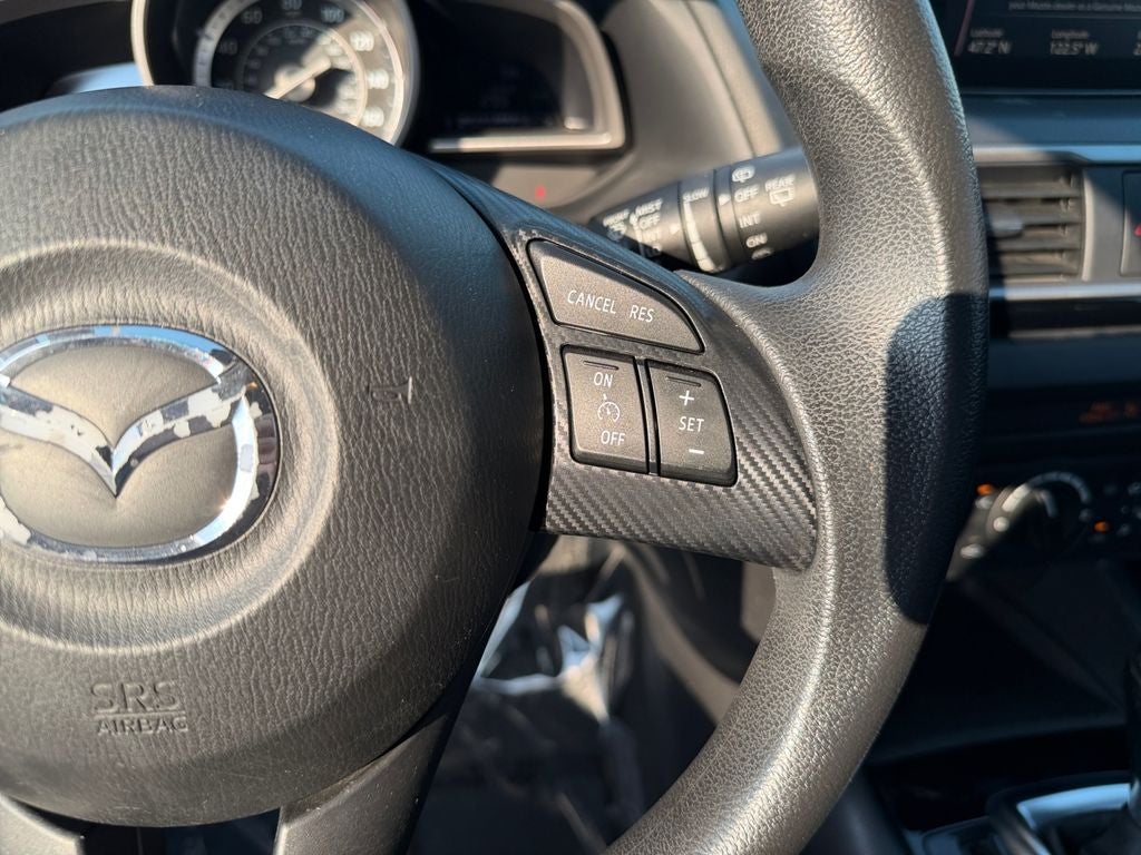 2015 Mazda Mazda3 i Sport