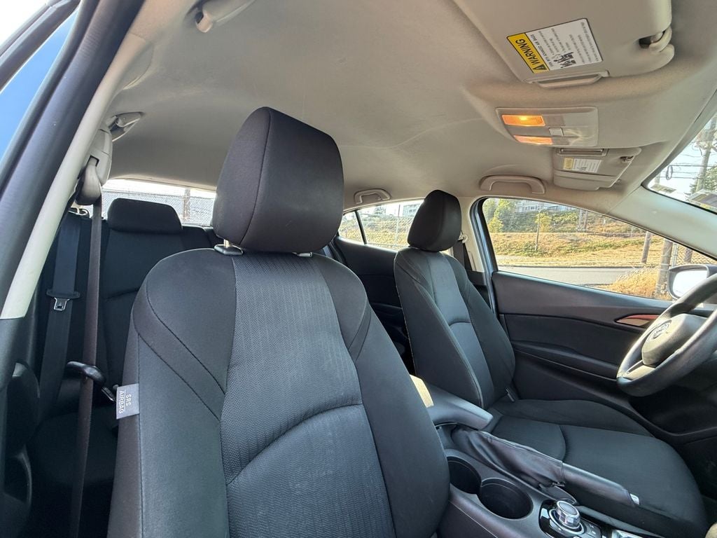 2015 Mazda Mazda3 i Sport