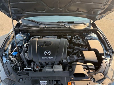 2015 Mazda Mazda3 i Sport