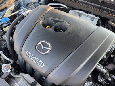 2015 Mazda Mazda3 i Sport