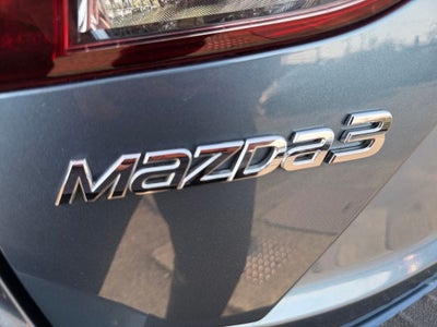 2015 Mazda Mazda3 i Sport