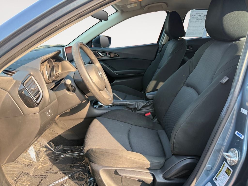 2015 Mazda Mazda3 i Sport