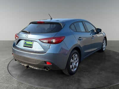 2015 Mazda Mazda3 i Sport