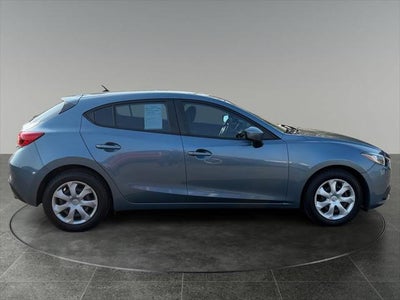 2015 Mazda Mazda3 i Sport