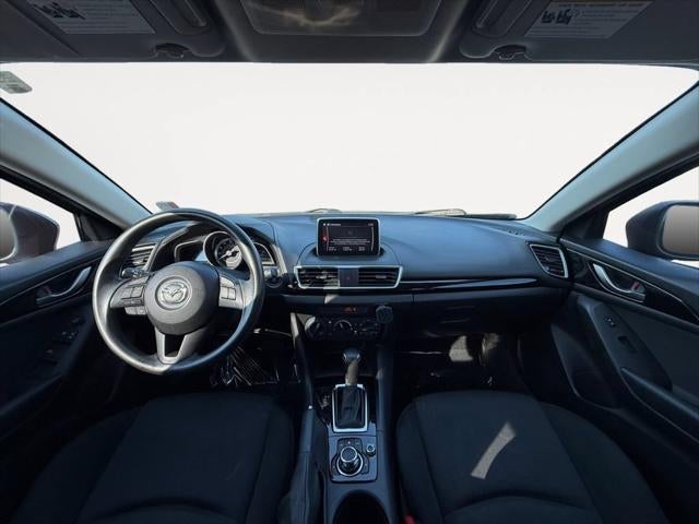 2015 Mazda Mazda3 i Sport