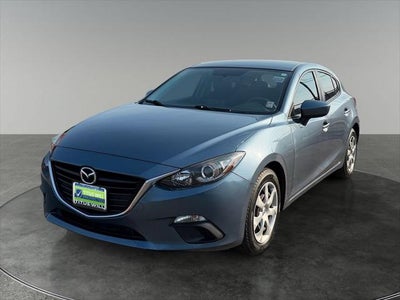 2015 Mazda Mazda3 i Sport