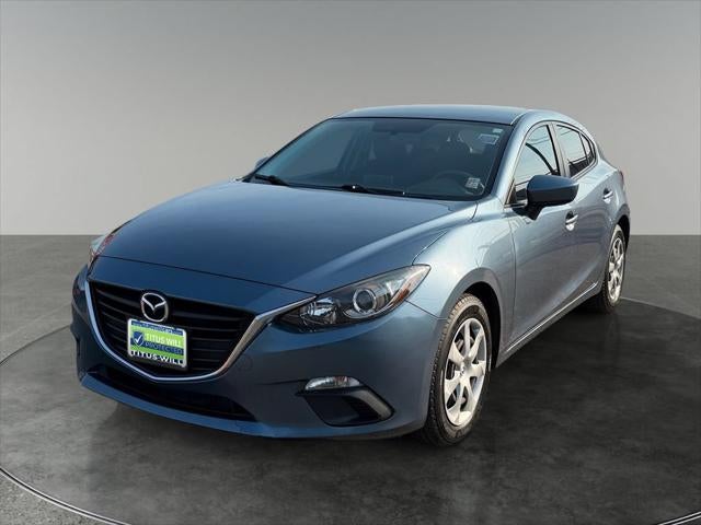 2015 Mazda Mazda3 i Sport