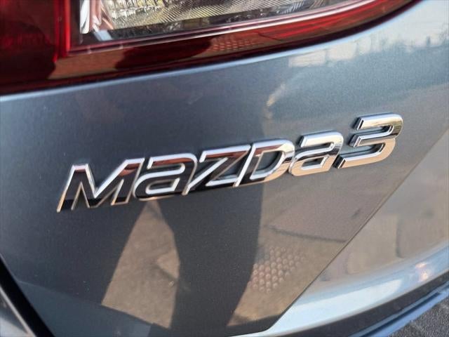 2015 Mazda Mazda3 i Sport