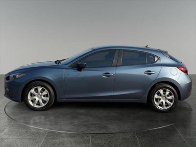 2015 Mazda Mazda3 i Sport