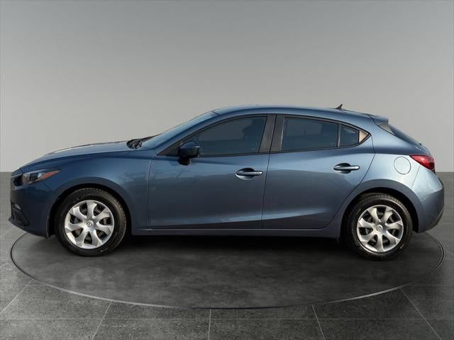 2015 Mazda Mazda3 i Sport