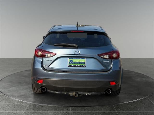 2015 Mazda Mazda3 i Sport