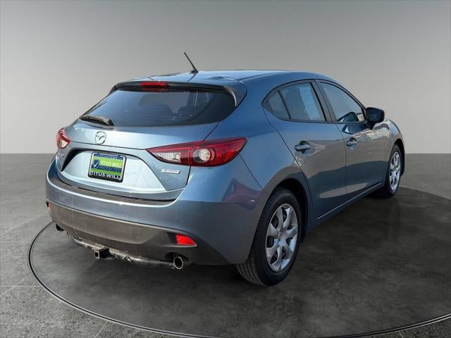 2015 Mazda Mazda3 i Sport