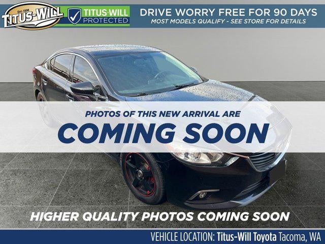 2016 Mazda Mazda6 i Sport Local Trade-In