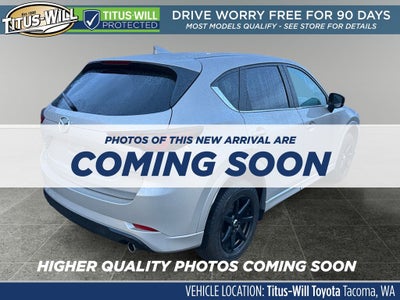 2024 Mazda Mazda CX-5 2.5 S Select Package