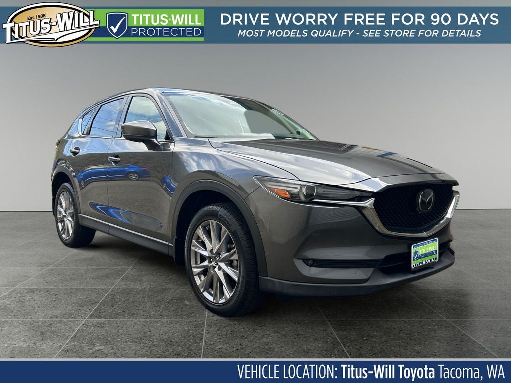 2019 Mazda Mazda CX-5 Grand Touring