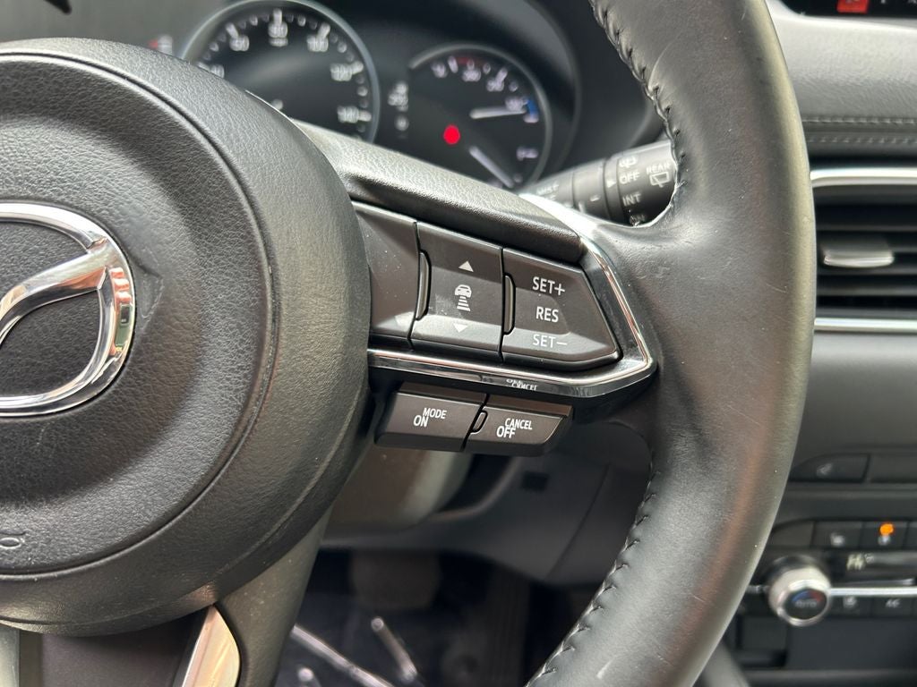 2019 Mazda Mazda CX-5 Grand Touring