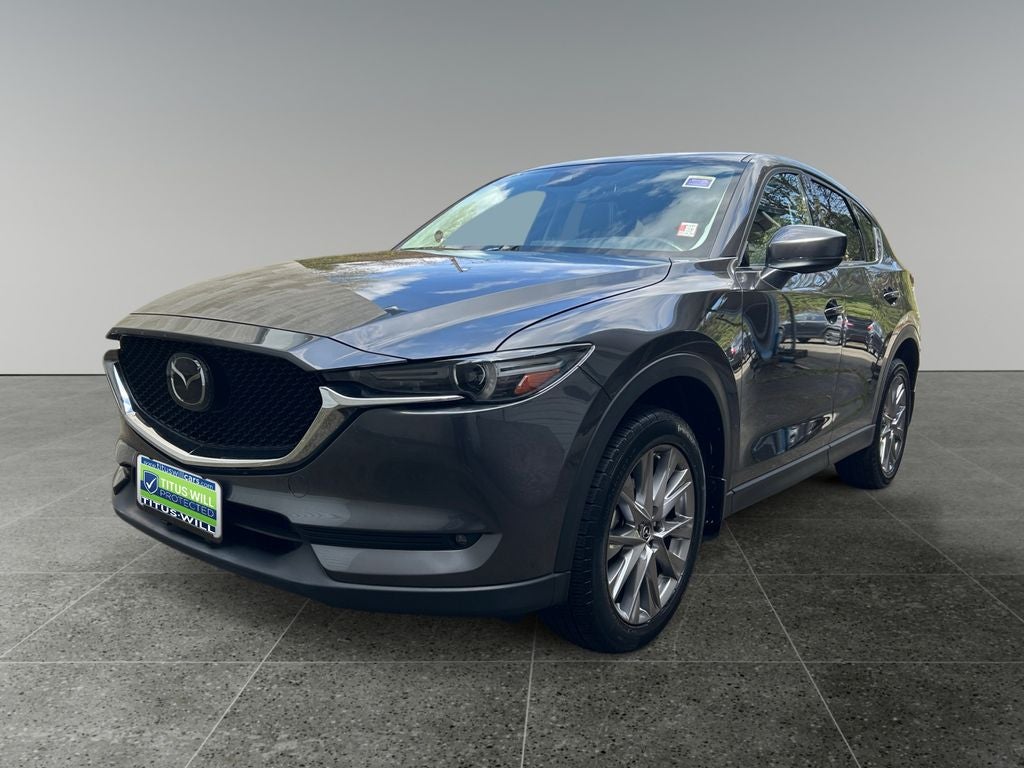 2019 Mazda Mazda CX-5 Grand Touring
