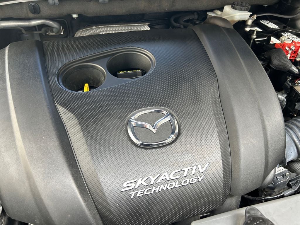 2019 Mazda Mazda CX-5 Grand Touring