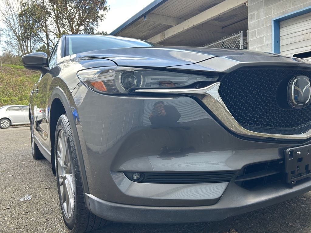 2019 Mazda Mazda CX-5 Grand Touring