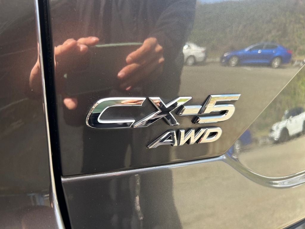 2019 Mazda Mazda CX-5 Grand Touring