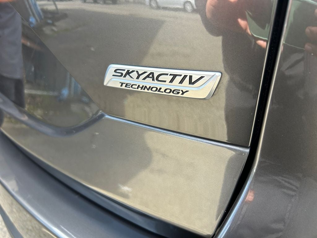 2019 Mazda Mazda CX-5 Grand Touring