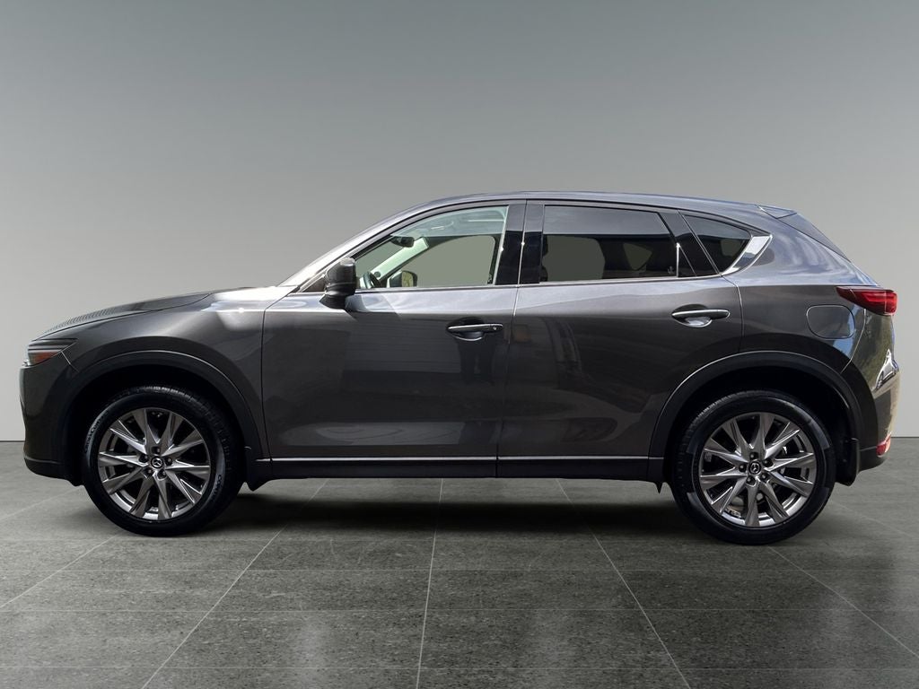 2019 Mazda Mazda CX-5 Grand Touring
