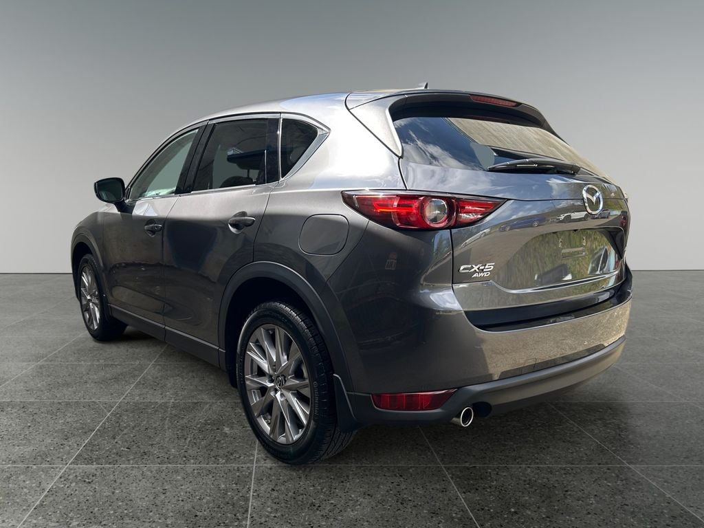 2019 Mazda Mazda CX-5 Grand Touring