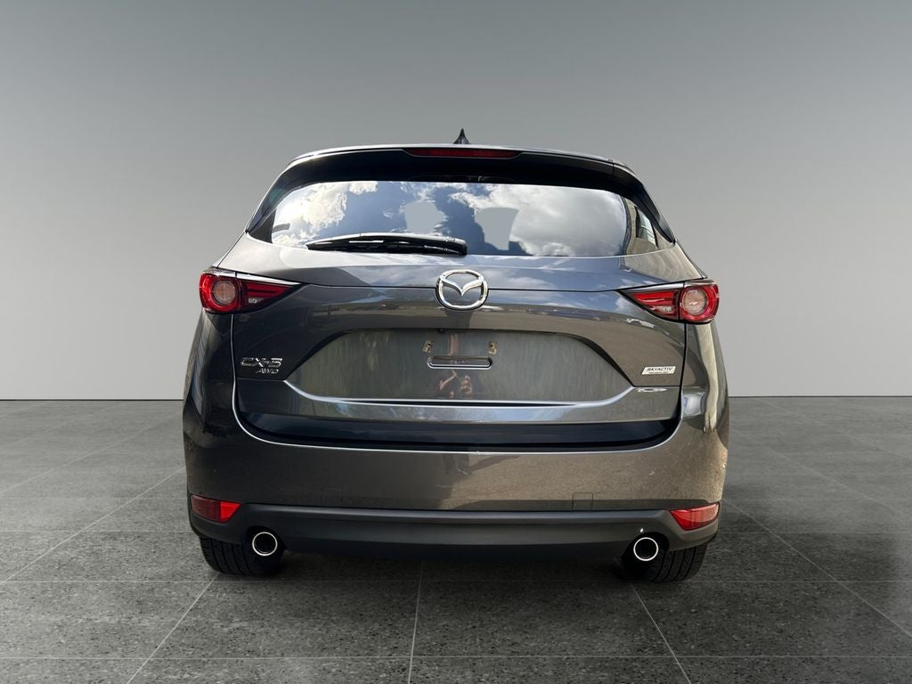 2019 Mazda Mazda CX-5 Grand Touring