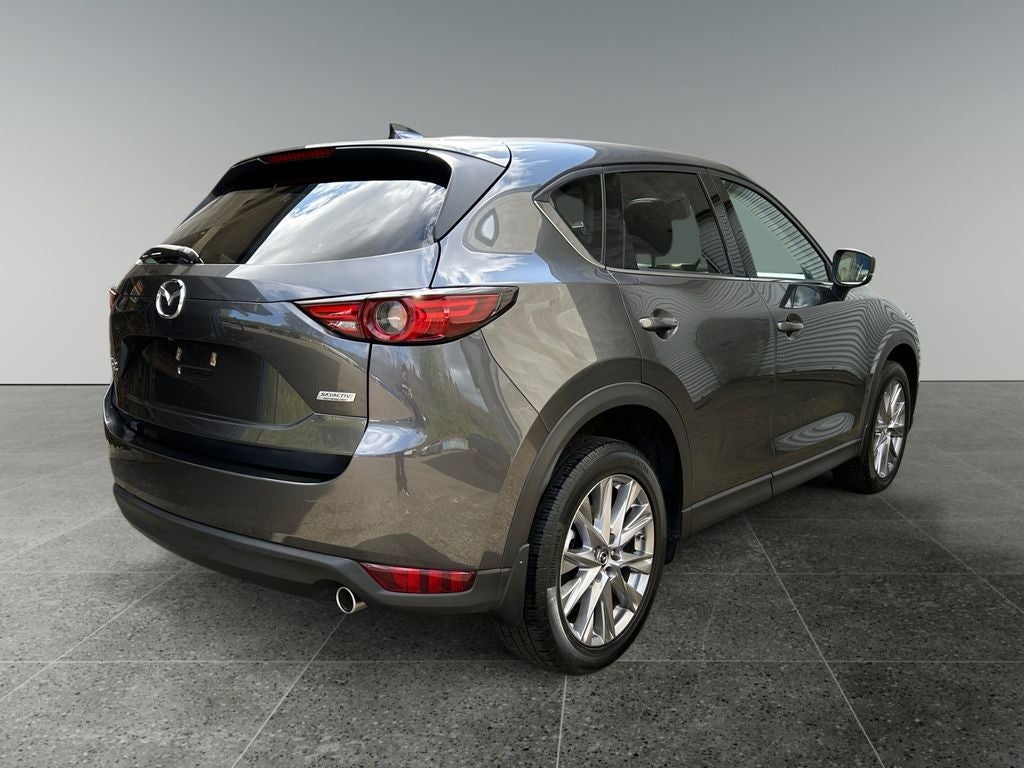 2019 Mazda Mazda CX-5 Grand Touring