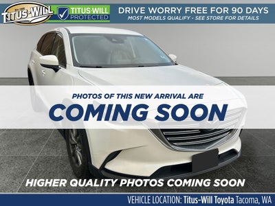 2018 Mazda Mazda CX-9 Touring