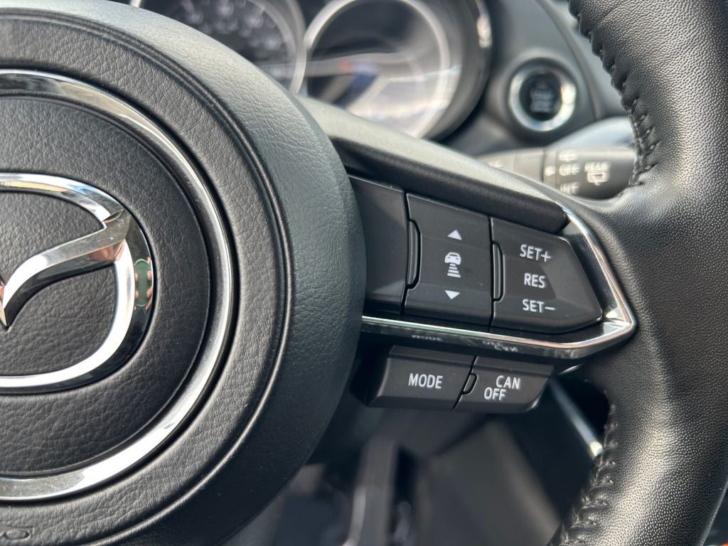 2018 Mazda Mazda CX-9 Touring