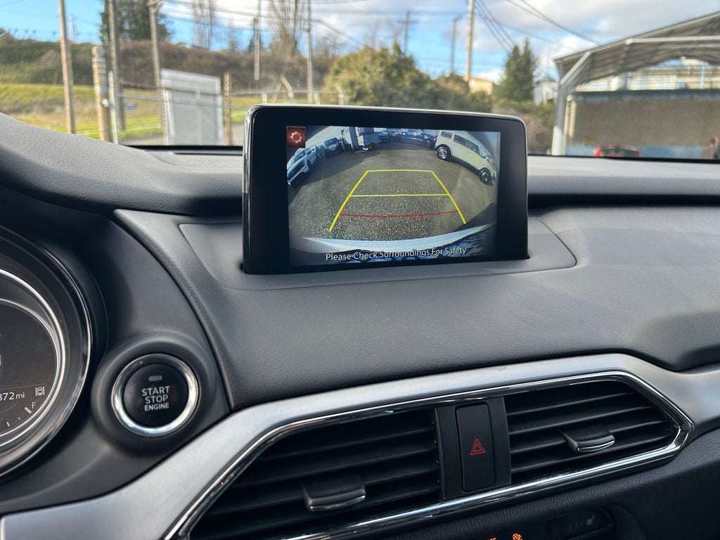 2018 Mazda Mazda CX-9 Touring