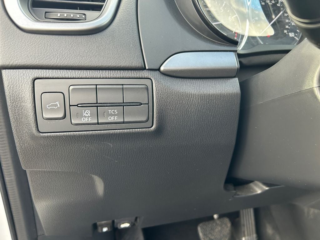 2018 Mazda Mazda CX-9 Touring