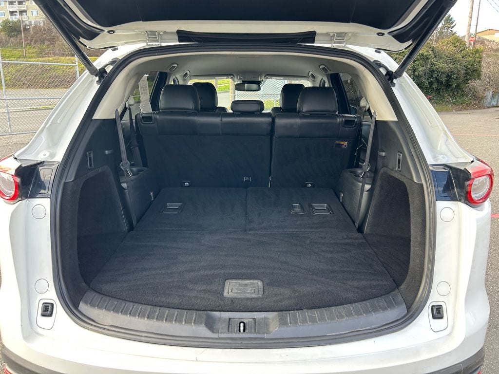 2018 Mazda Mazda CX-9 Touring