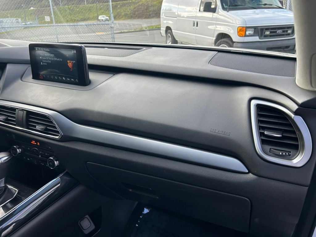 2018 Mazda Mazda CX-9 Touring