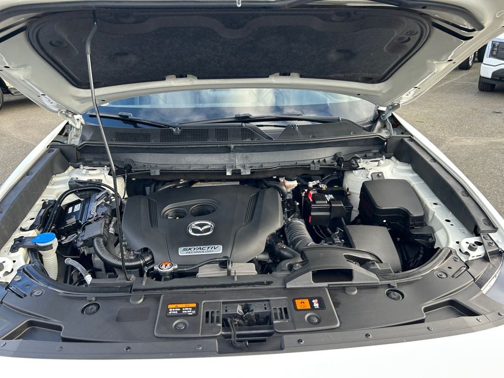 2018 Mazda Mazda CX-9 Touring