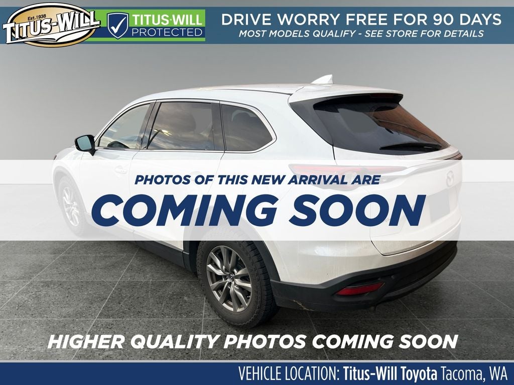 2018 Mazda Mazda CX-9 Touring