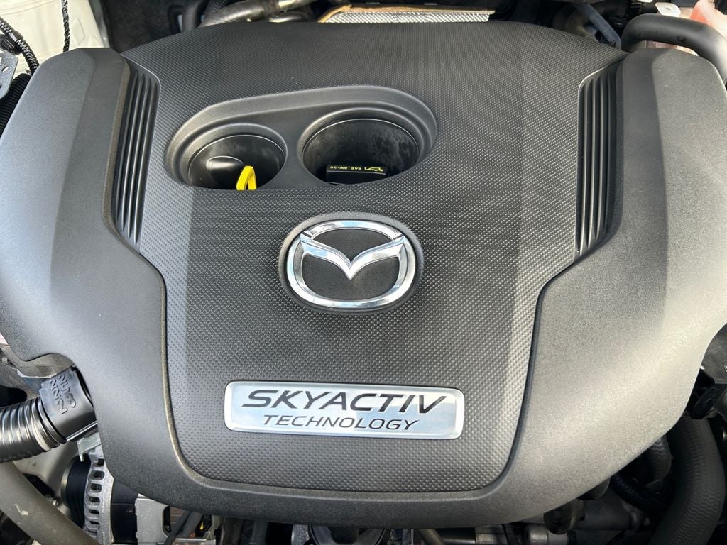 2018 Mazda Mazda CX-9 Touring