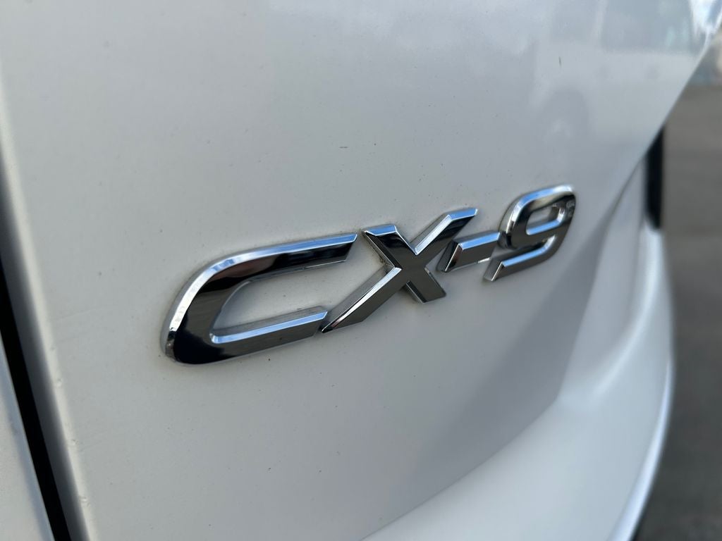 2018 Mazda Mazda CX-9 Touring