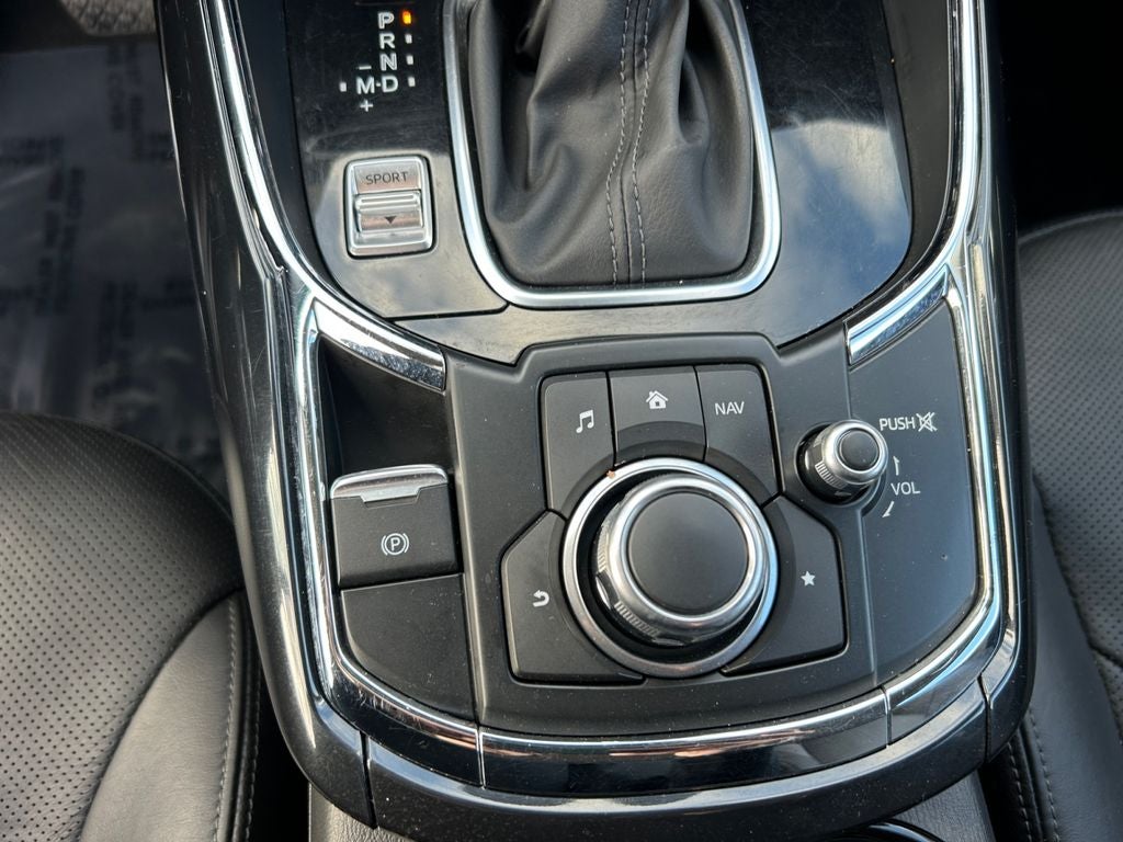 2018 Mazda Mazda CX-9 Touring