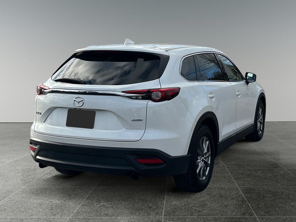 2018 Mazda Mazda CX-9 Touring