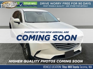 2018 Mazda Mazda CX-9 Touring