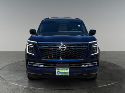 2026 Nissan Armada SL